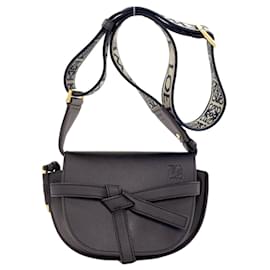 Borsa a tracolla Loewe Gate Dual