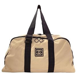 Borsa Boston Chanel Sport Line