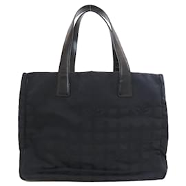 Chanel New Travel Line MM Tote Bag