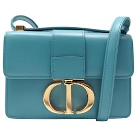 NUOVA BORSA A MANO DIOR MICRO 30 MONTAIGNE IN PELLE BOX CON TRACOLLA