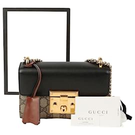 Gucci Borsa a tracolla Paddlelock Small