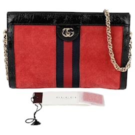 Gucci Borsa a tracolla Ophidia Chain Small