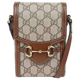 Gucci Borsa a tracolla mini Horsebit