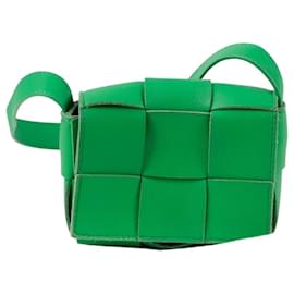 Bottega Veneta Borsa a tracolla Cassette Mini Shoulder Crossbody Bag
