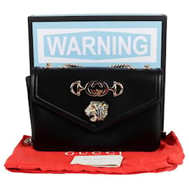 Gucci Borsa a tracolla media Raja Tiger Head