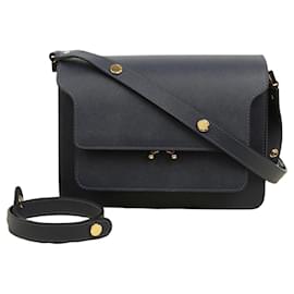 Borsa a tracolla Trunk Medium - Marni