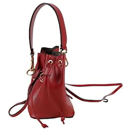 Fendi Borsa a secchiello mini Montrezzo da spalla