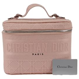 Dior Borsa tote vanity da viaggio