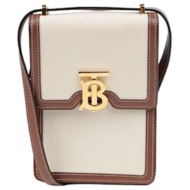 Tb Romyn Mini Schultertasche Crossbody - Burberry