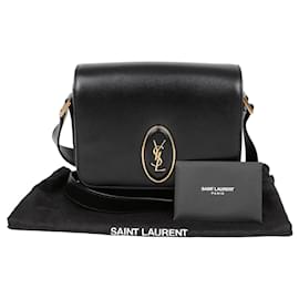 Saint Laurent Borsa a tracolla Le Saddle Small