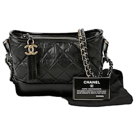 Chanel Borsa Gabrielle Small a Spalla e Tracolla