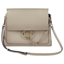 Chloé Borsa Tote e a Tracolla Medium Pay