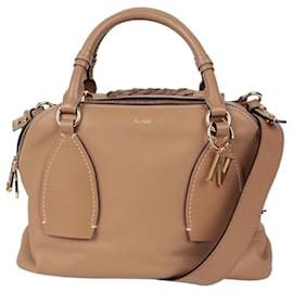 Borsa a spalla Tote Daria Medium - Chloé