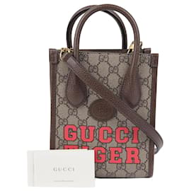 Gucci Mini Borsa a Spalla Interlocking