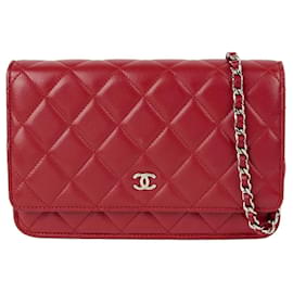 Classic Woc Schultertasche Crossbody - Chanel