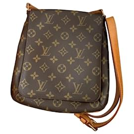 Borsa a tracolla Louis Vuitton Monogram Canvas