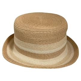Cappello in rafia Ishidaseibou - Autre Marque