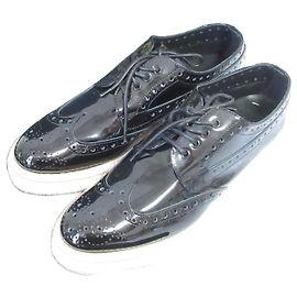 Autre Marque Scarpe Derby KELLY in vernice Church's