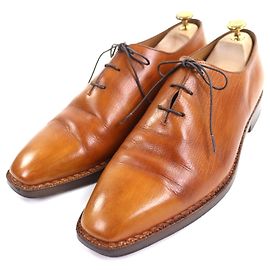 Autre Marque Berluti Alessandro Leather Shoes