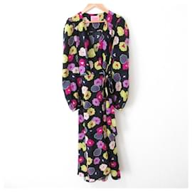 Vestido Floweprint kate spade