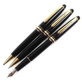 MONTBLANC Meisterstück 14K Füllfederhalter