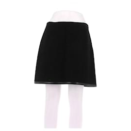 Prada Wollrock schwarz