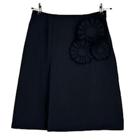 Falda negra Baum und Pferdgarten Talla 36