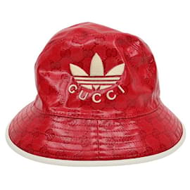 Gucci Bucket Hat rot
