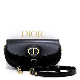 Borsa a spalla e crossbody Bobby East-West Black - Dior