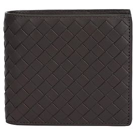 Bottega Veneta Intrecciato Geldbörse für Herren