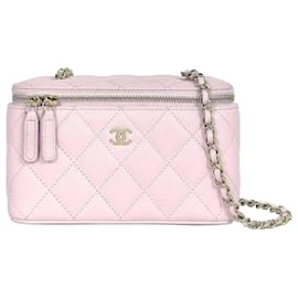 Chanel Serie di beauty case Vanity Chain