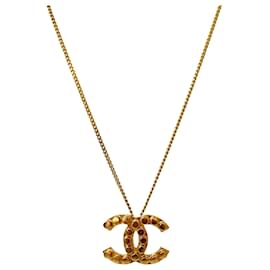 Collana Chanel oro