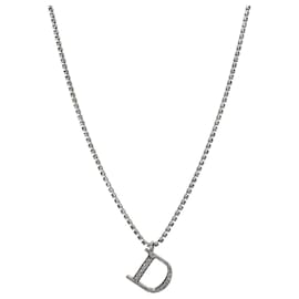 Dior Collana in argento cubico