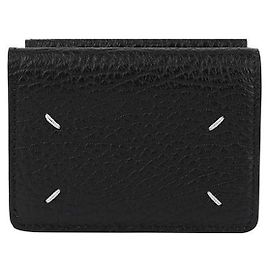 Maison Martin Margiela Portafoglio con tasca per monete Signature Stitch