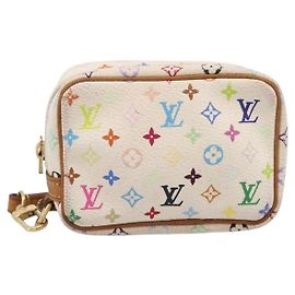 Louis Vuitton Wapity Trousse Monogram Multicolor