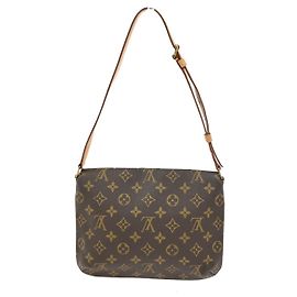 Louis Vuitton Musette Tango Monogram Canvas