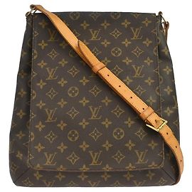 Louis Vuitton Musette Monogram GM
