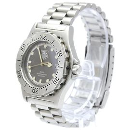 Tag Heuer 3000 Professional 200M Stainless Steel 34