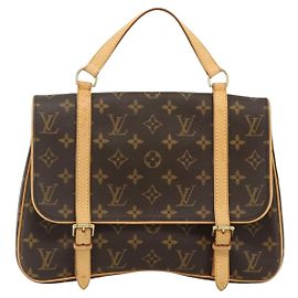 Louis Vuitton Marelle Sac a Dos Monogram Canvas