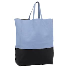Celine Vertical Bi-Cabas Tote Leather Large - Céline