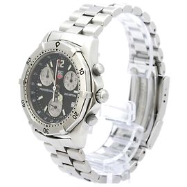 Tag Heuer Professional 200M Chronograph Quartz Stainless Steel 37