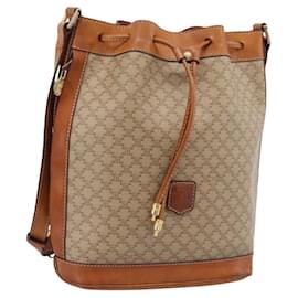 Céline Celine Macadam Leather Small