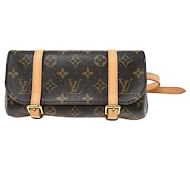 Louis Vuitton Marelle Waist Monogram Canvas