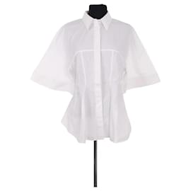 Chemise Givenchy en coton blanc
