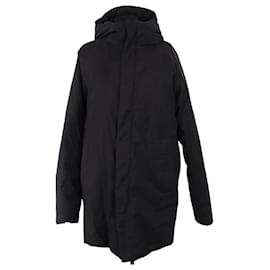 Autre Marque Anthracite down jacket