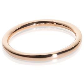 Tiffany & Co. Ring Runddraht 1.8mm in Roségold