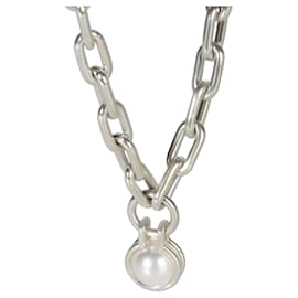 Collana Wrap HardWear in argento sterling e perle Tiffany & Co.