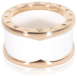 Bulgari Anello BVLGARI B.zero1 in oro rosa