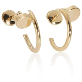 Orecchini Cartier Juste un Clou Small Model in oro giallo