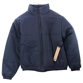 Autre Marque Chaqueta Puffer Ksubi Sott en Navy Blue, Talla M